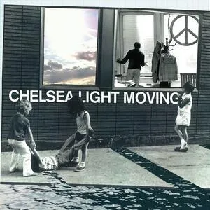 Chelsea light moving
